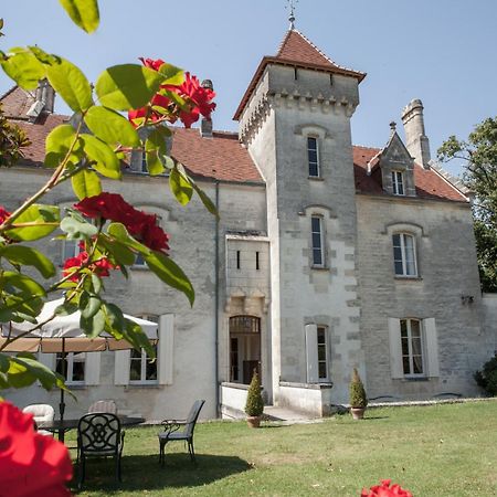 Chateau Des Salles Hotel Saint-Fort-sur-Gironde Ngoại thất bức ảnh