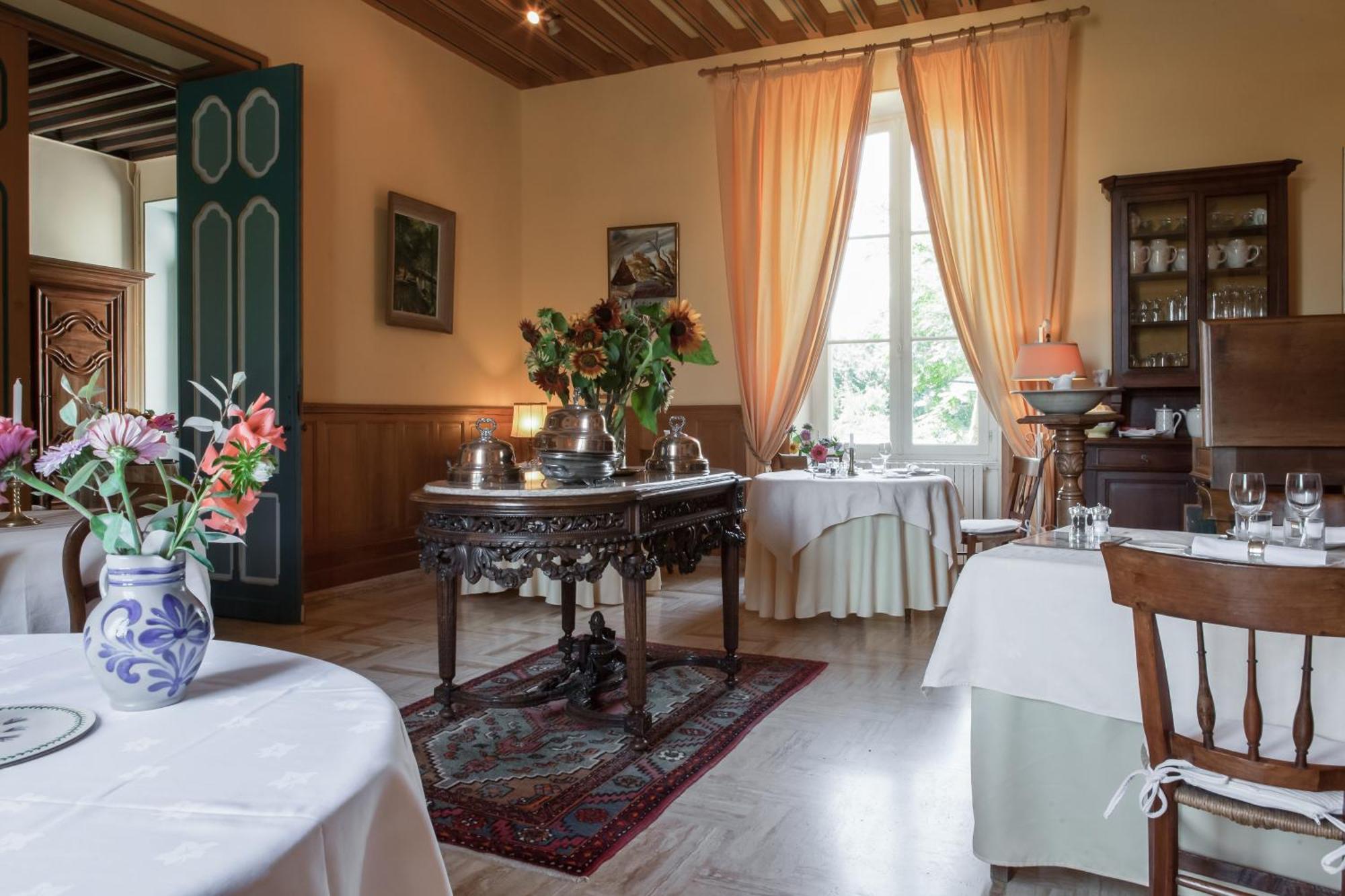 Chateau Des Salles Hotel Saint-Fort-sur-Gironde Ngoại thất bức ảnh