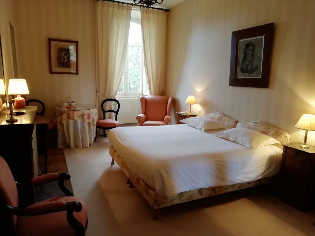 Chateau Des Salles Hotel Saint-Fort-sur-Gironde Ngoại thất bức ảnh