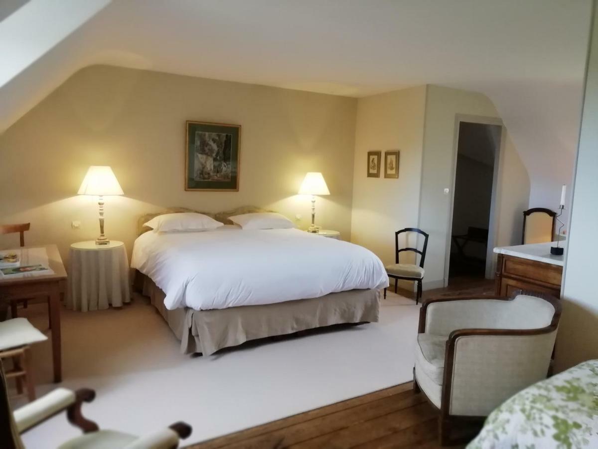 Chateau Des Salles Hotel Saint-Fort-sur-Gironde Ngoại thất bức ảnh