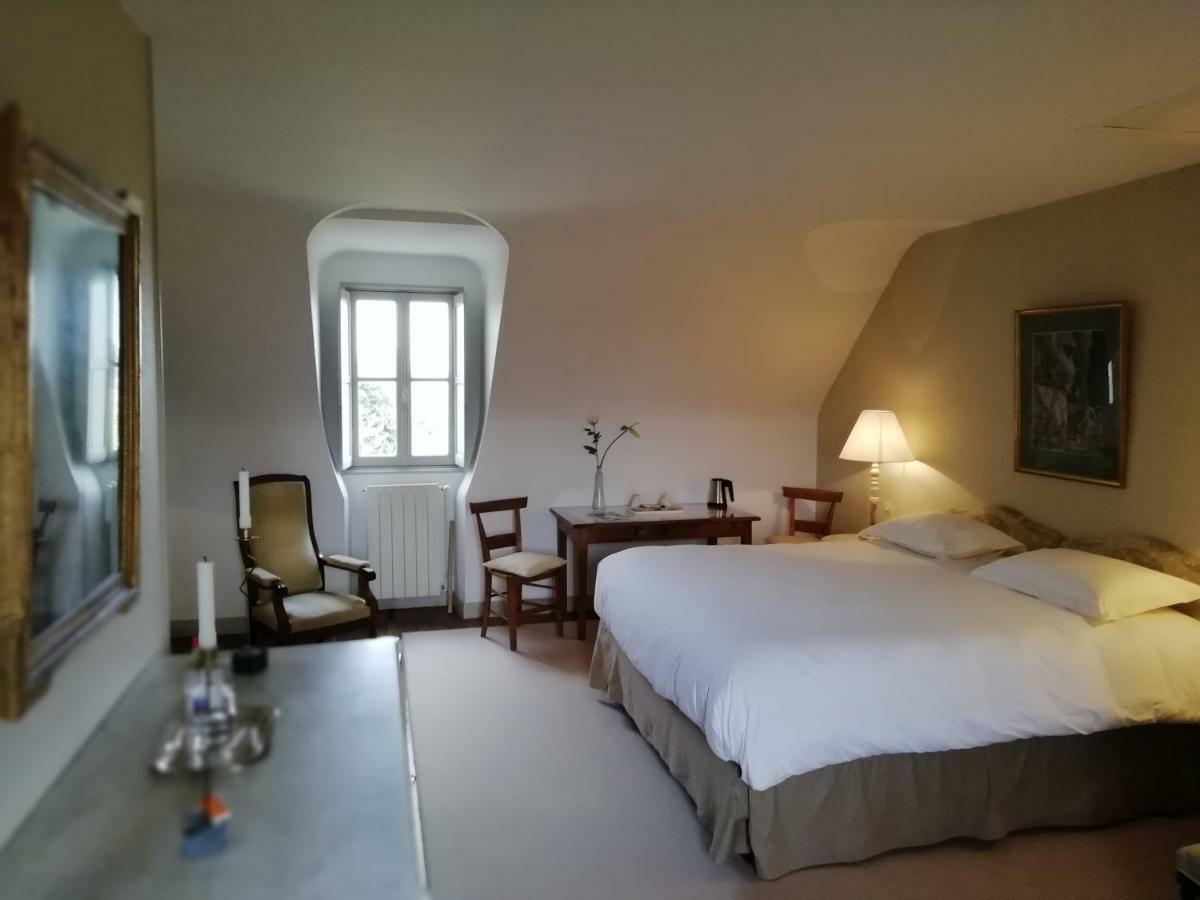 Chateau Des Salles Hotel Saint-Fort-sur-Gironde Ngoại thất bức ảnh